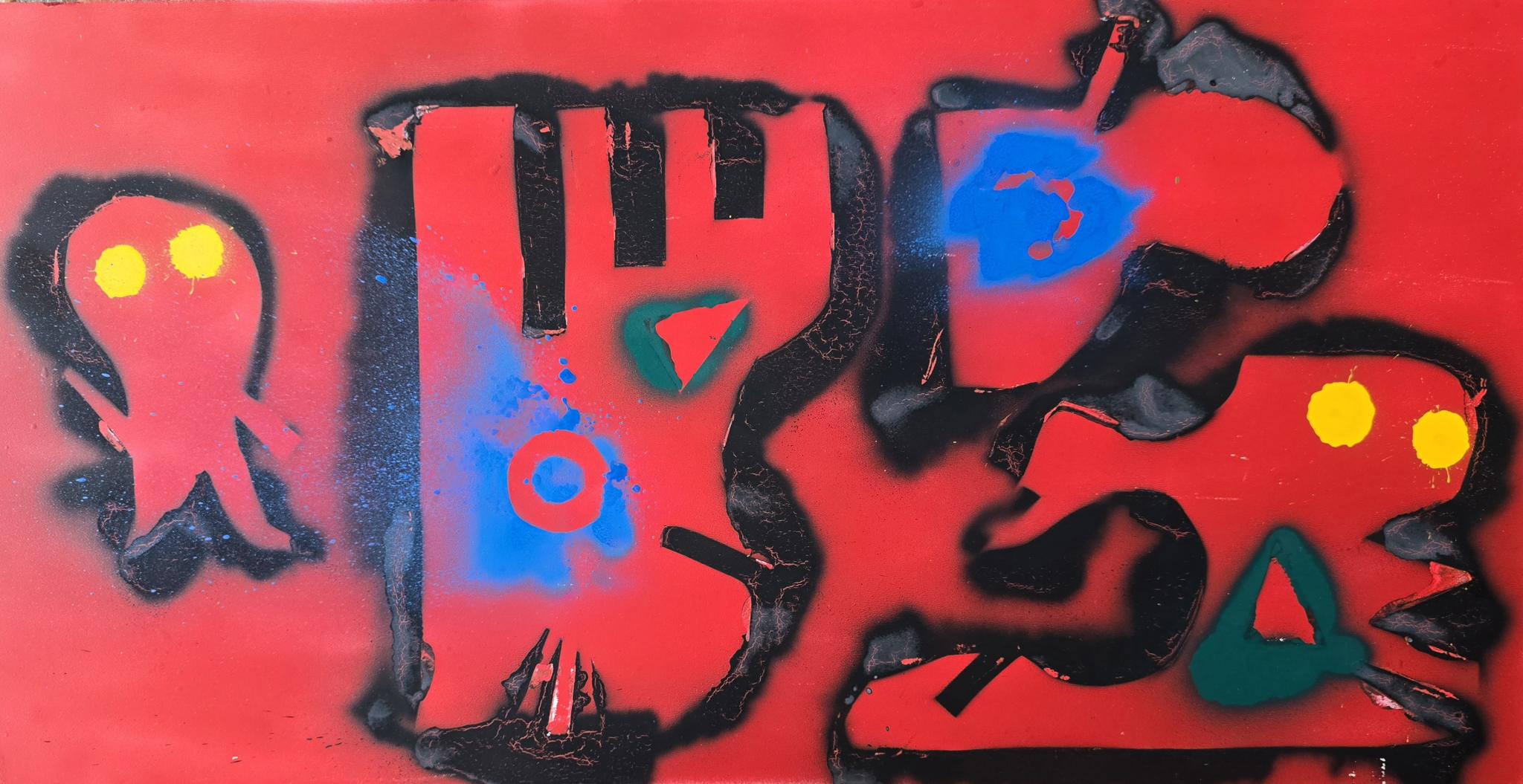 auf Karton — Stefan vom Scheidt